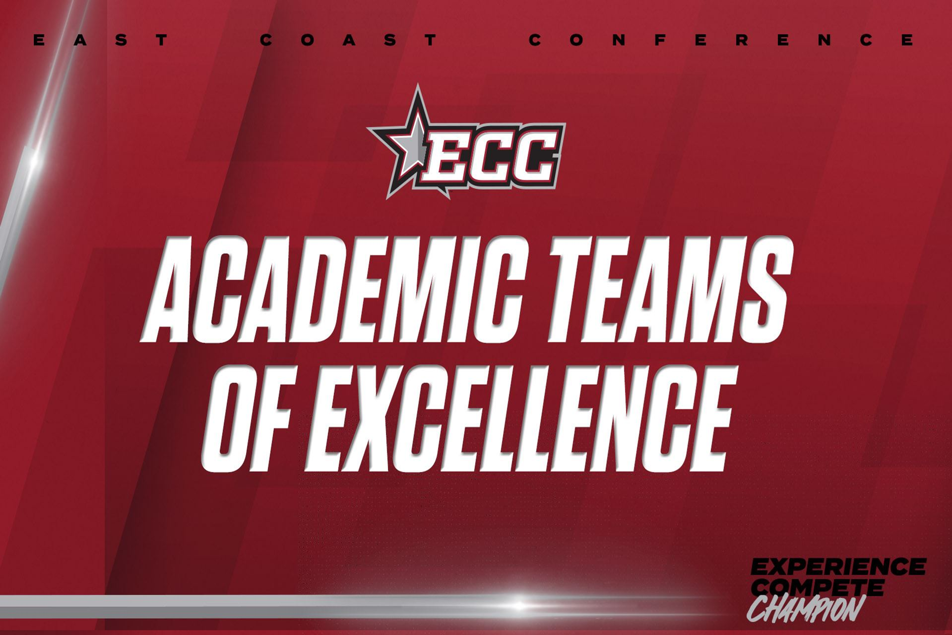 STAC Women's Bowling & Men's Volleyball Earn 2025-26 ECC Academic Team of Excellence Award