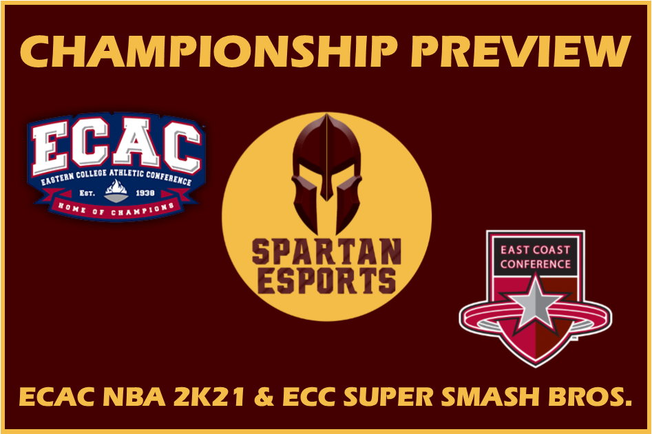 Championship Preview: NBA 2K, Super Smash Bros. Teams Look To Capture Respective League Titles This Week
