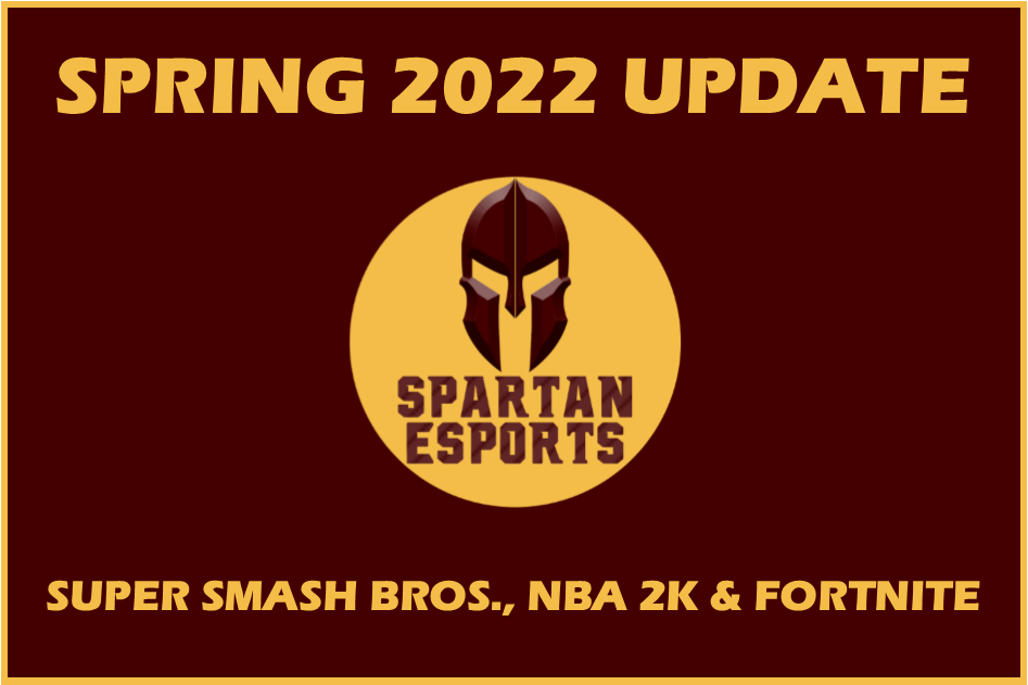 Esports Update: Spartans Continue Fall Successes This Spring As Postseason Tournaments Get Underway