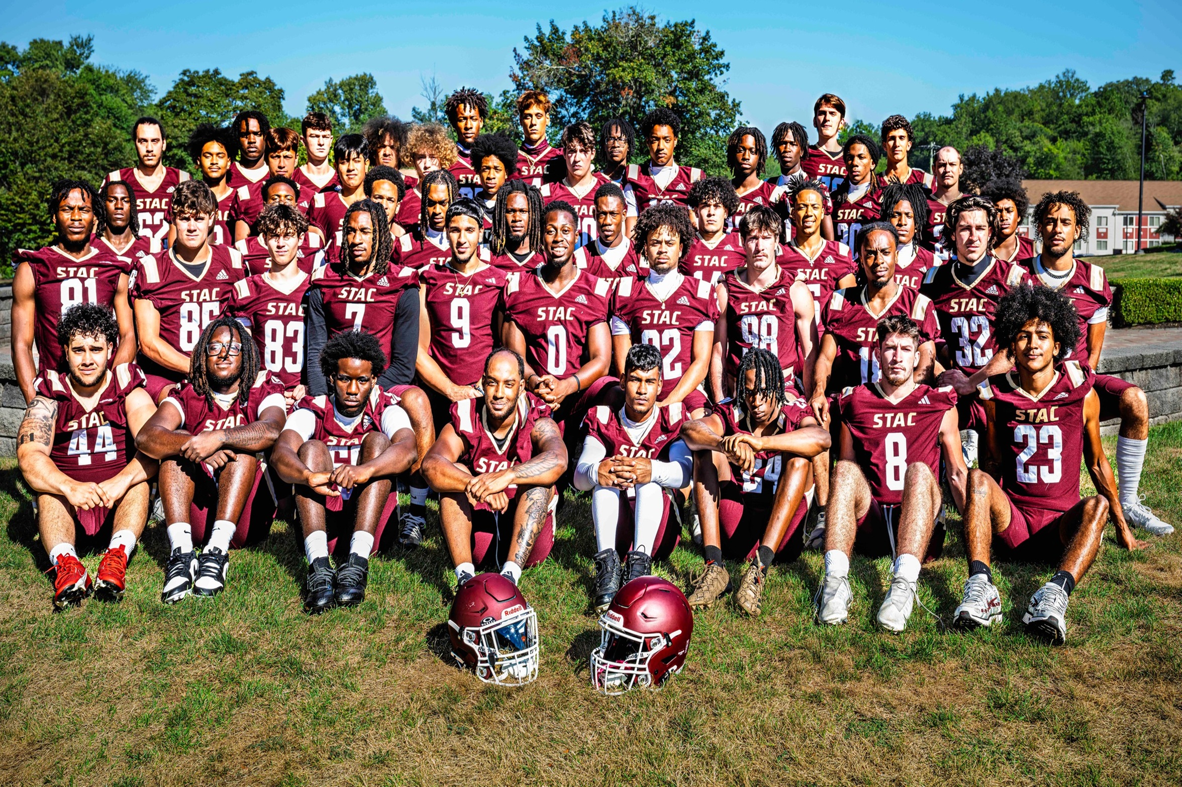 Nine Spartans Earn 2025 CSFL All-Conference Honors