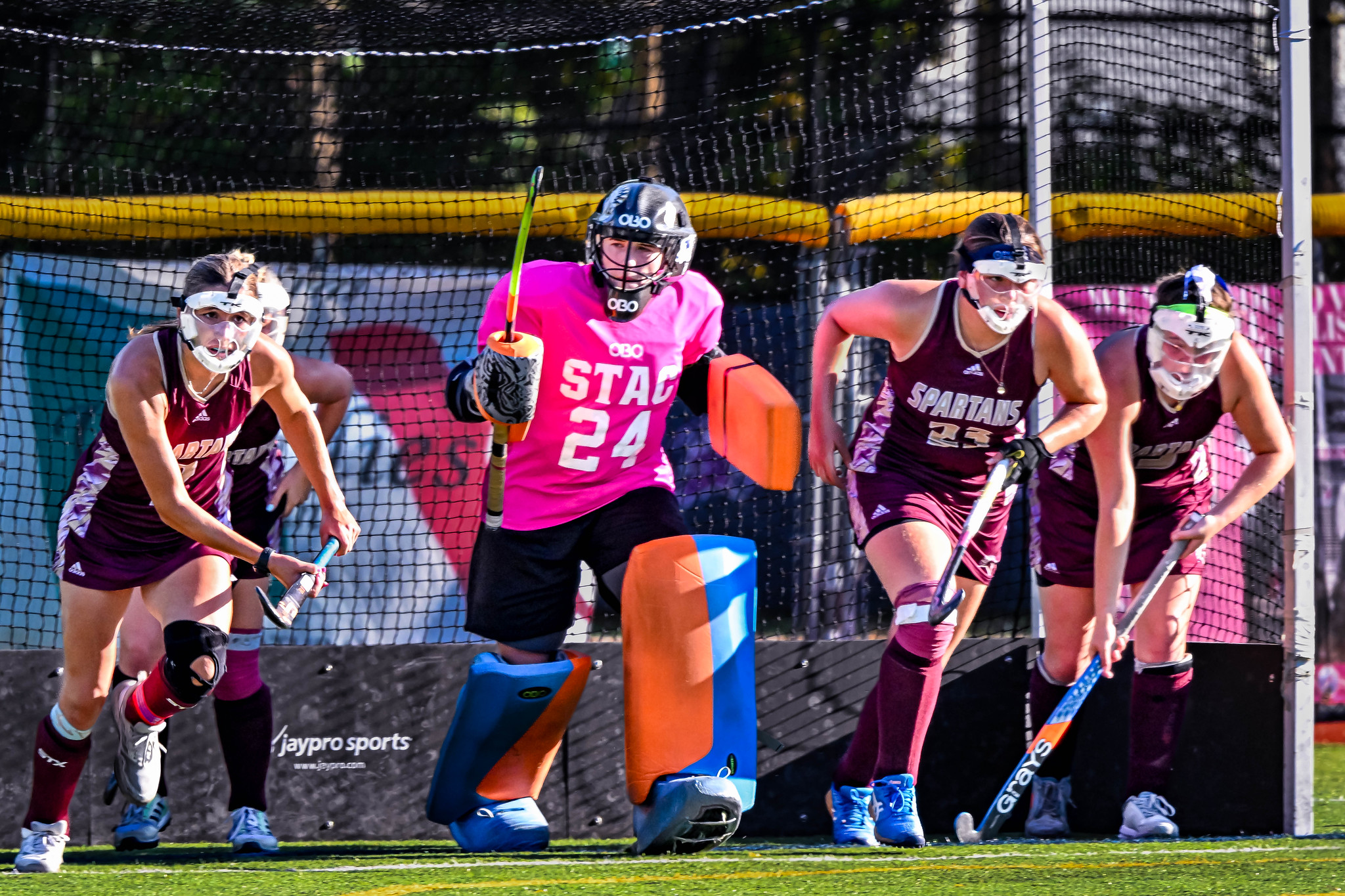 Women's Field Hockey Falls at Franklin Pierce, 3-0