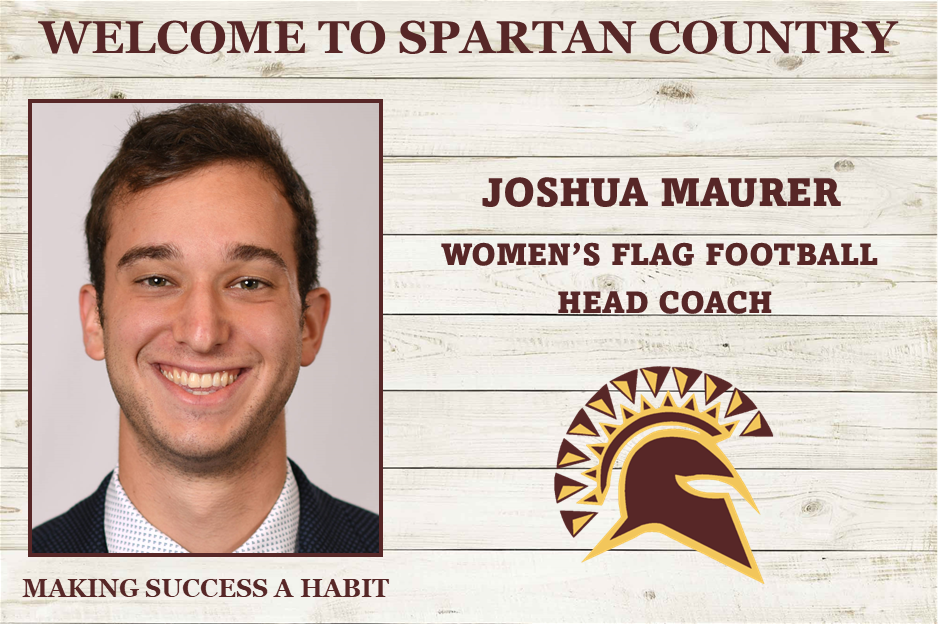 St. Thomas Aquinas Hires Joshua Maurer As First-Ever Women's Flag Football Head Coach