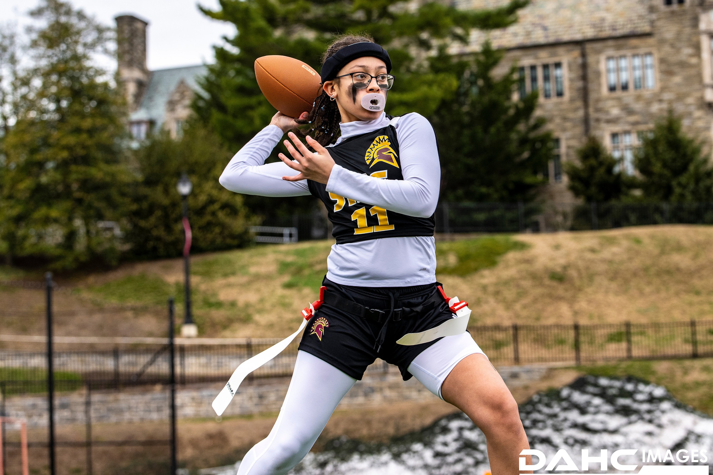 STAC Women's Flag Football Secures Back-to-Back Victories with 21-6 Win Over Albany