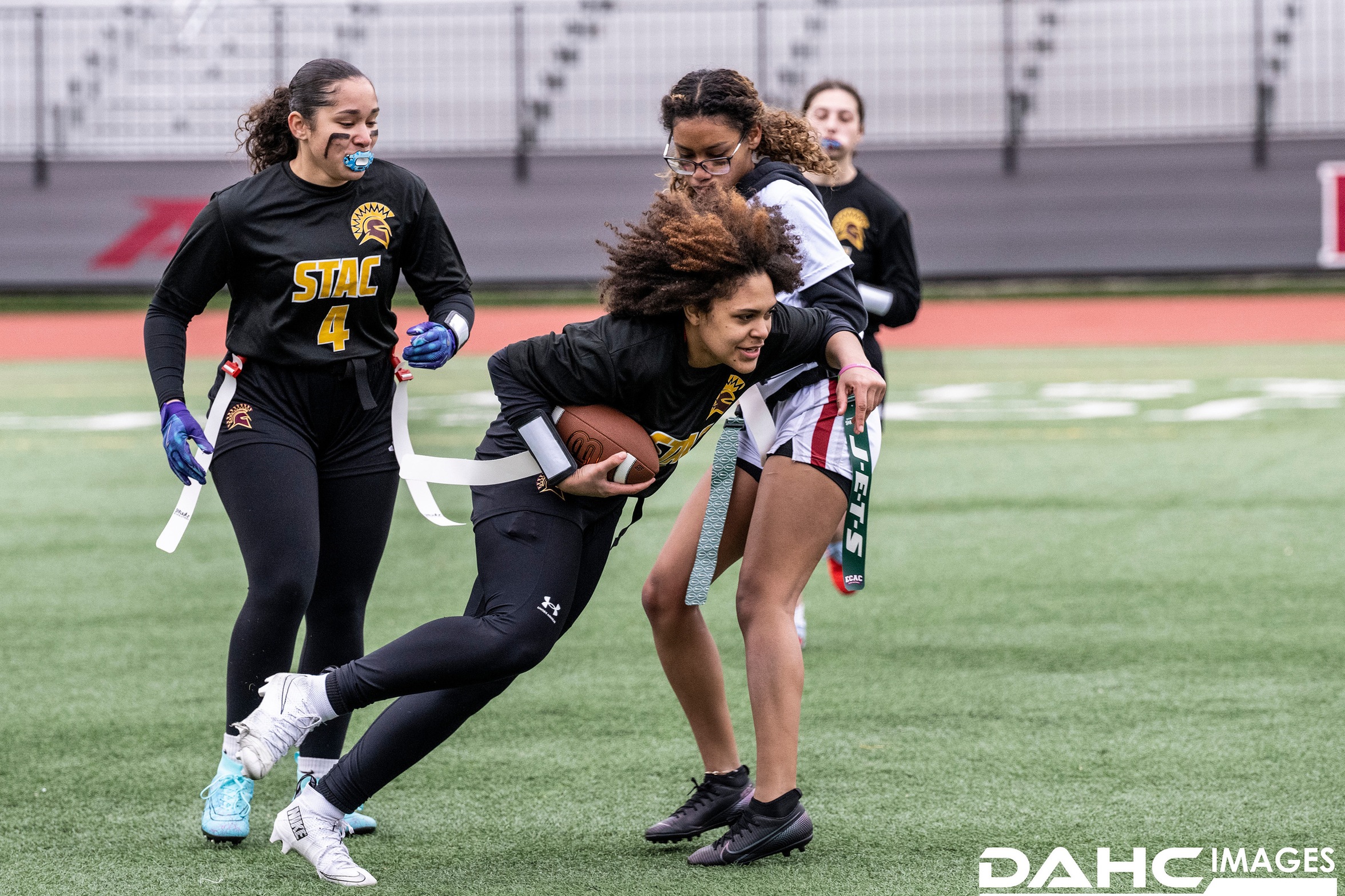 Spartans Grind Out 26-20 OT Win Over LIU, Push Streak to Six
