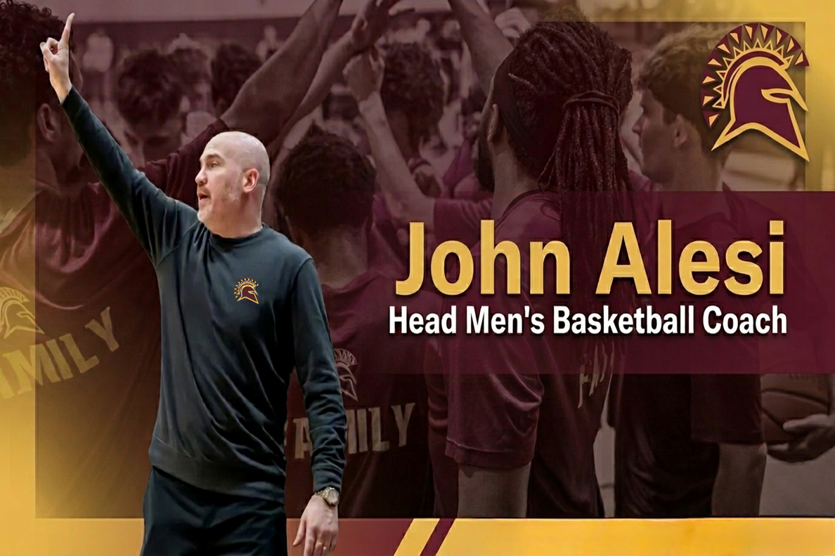 St. Thomas Aquinas College Names John Alesi Head Men&rsquo;s Basketball Coach