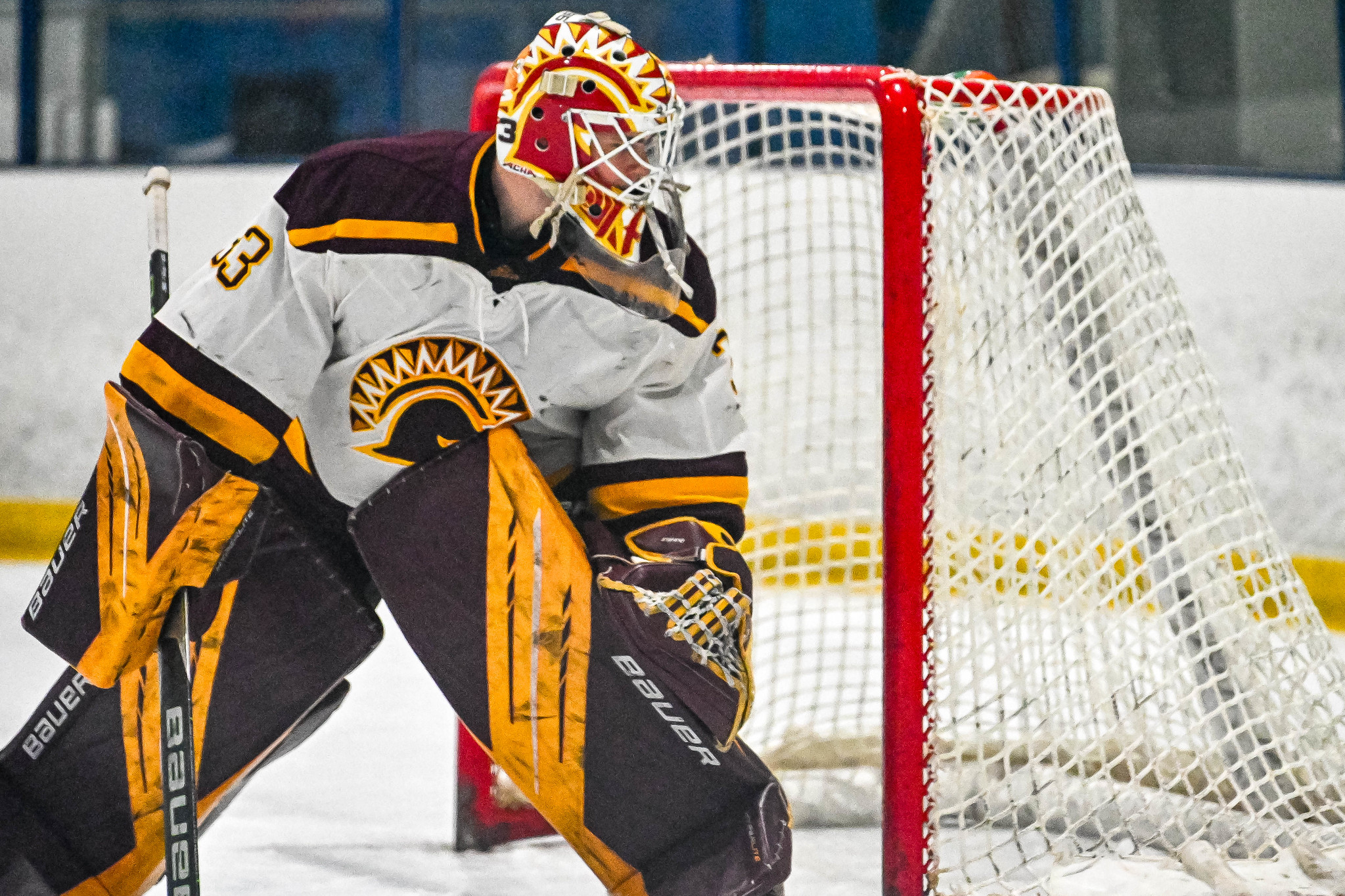 STAC Ice Hockey Ranked No. 43 In Latest ACHA M3 National Poll