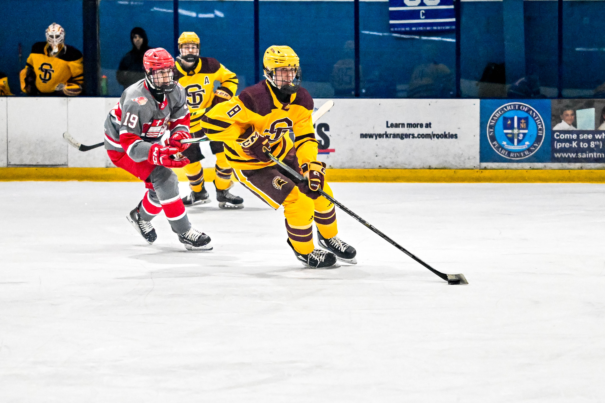 Game Finally On! MCHC Championship Clash Moved To Thursday Night After Multiple Delays