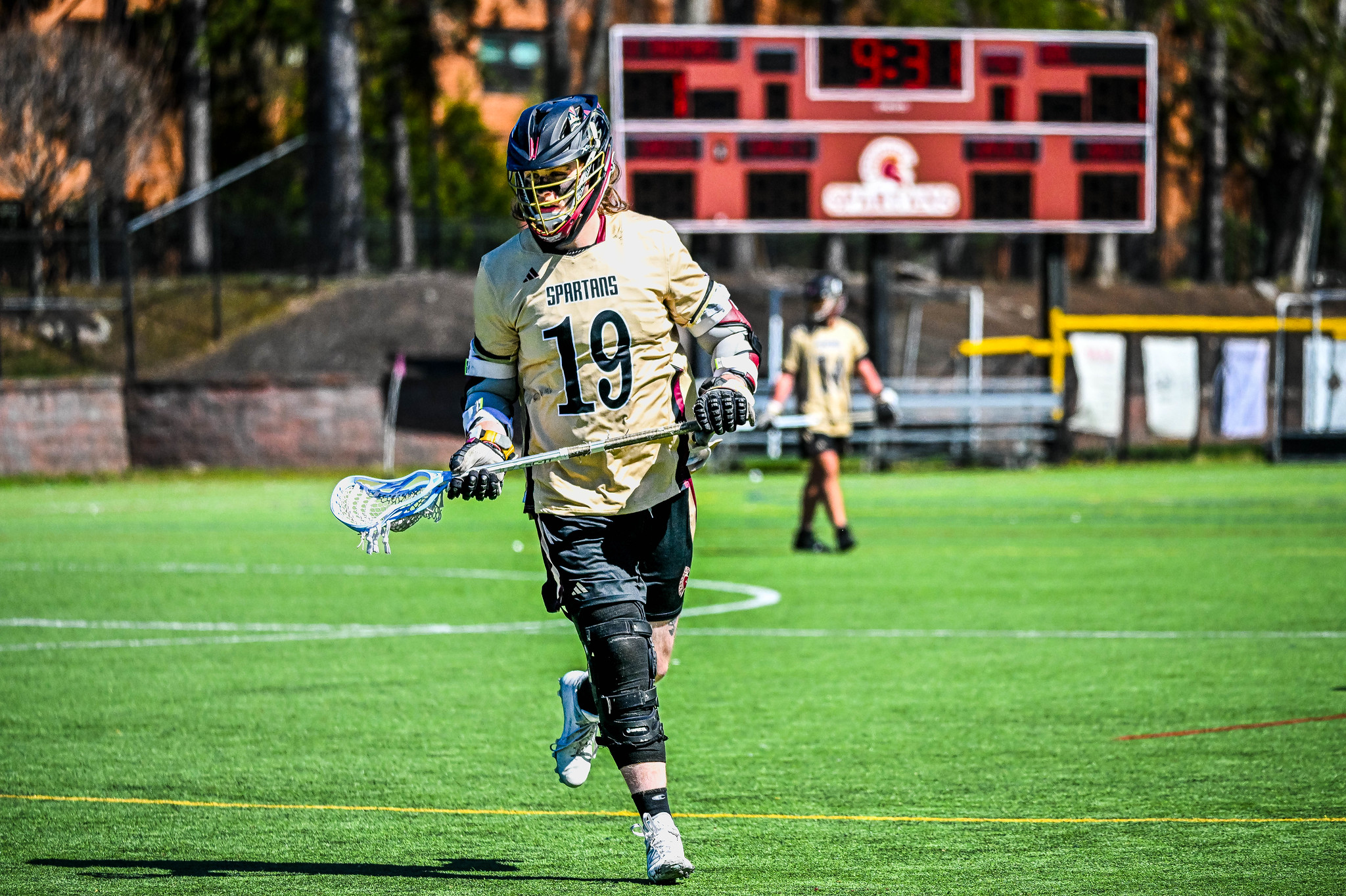 STAC Men's Lacrosse Overmatched in 22-5 Road Defeat at Mercy