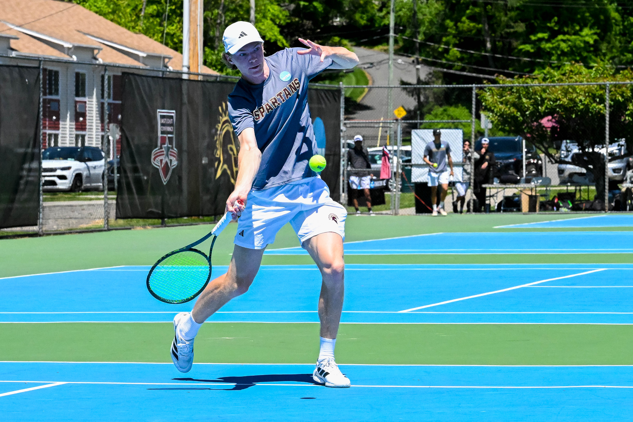 Leadership On and Off the Court: Henry Ronnberg Recognized Nationally, Regionally with Arthur Ashe Honors
