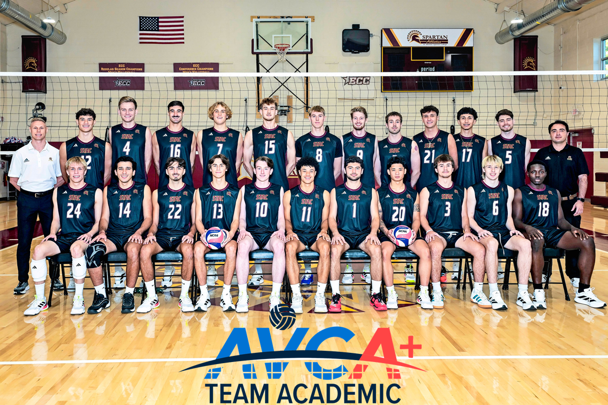 St. Thomas Aquinas College Men's Volleyball Earns AVCA Team Academic Award