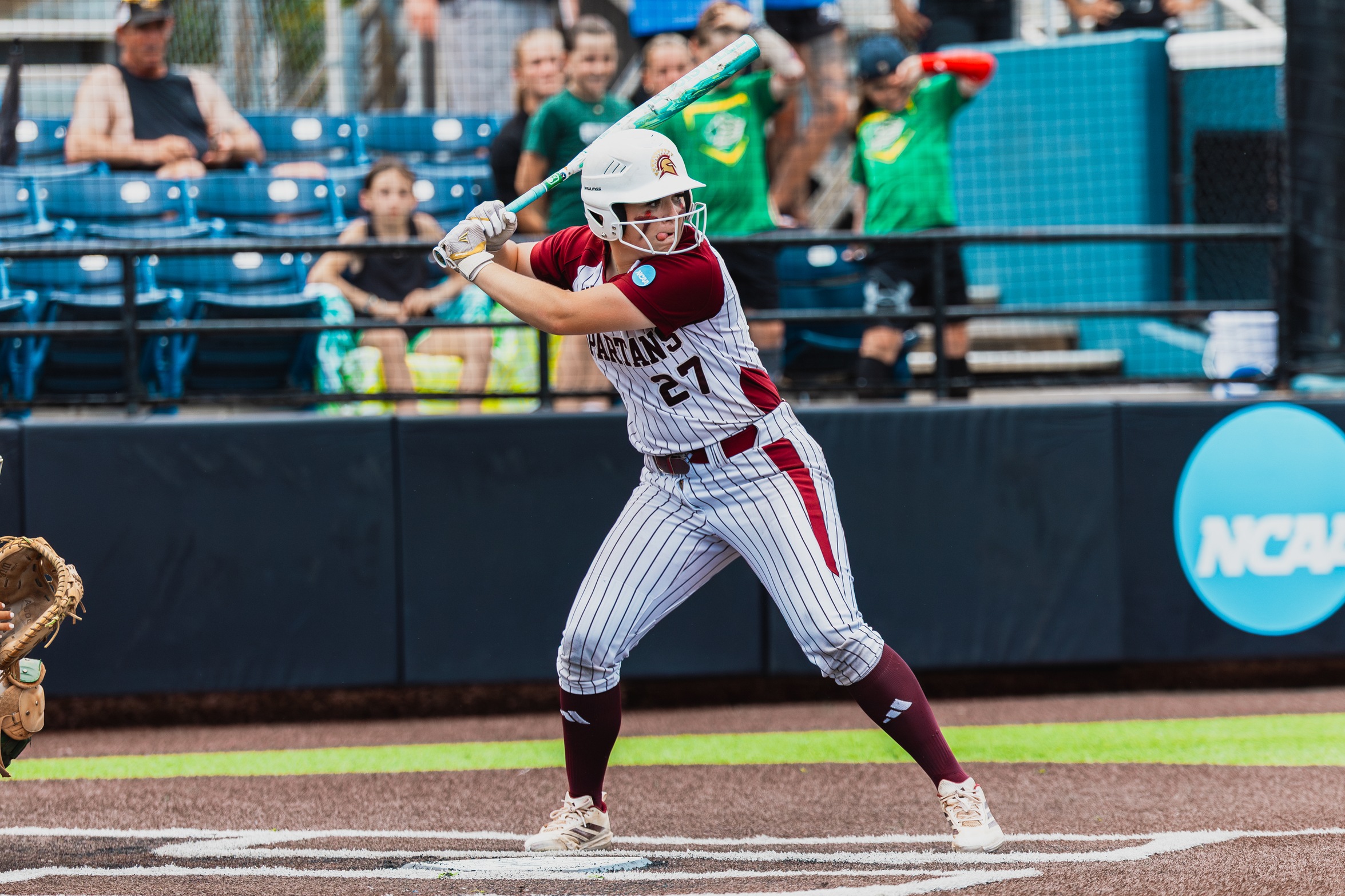 STAC to Face West Texas A&M Saturday in Softball World Series