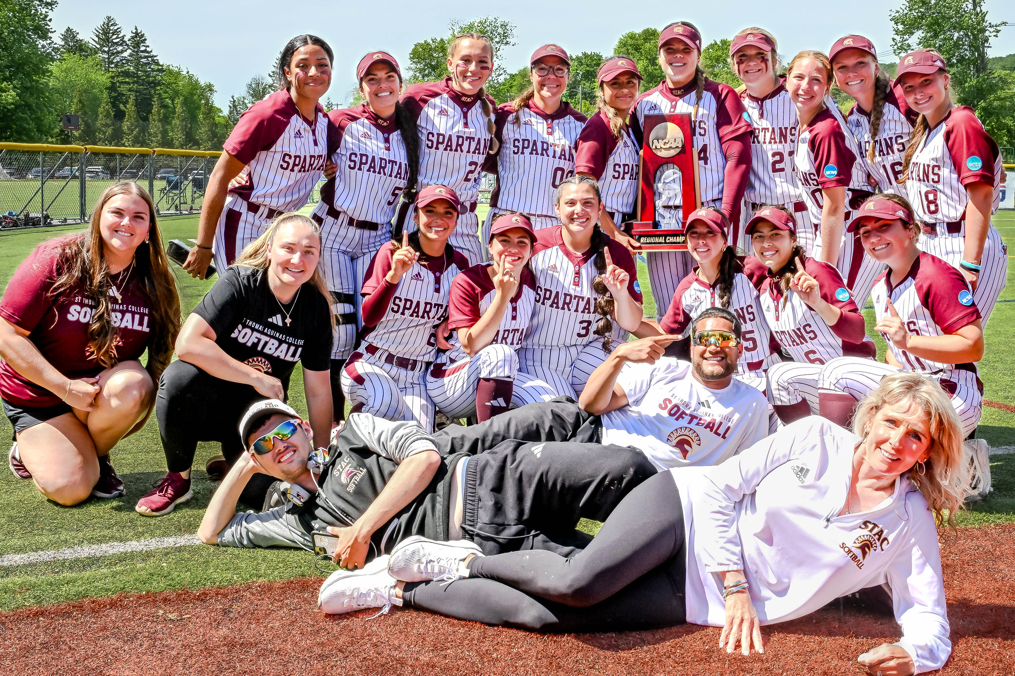 From Sparkill to the National Stage: STAC Softball Makes Historic Division II World Series Debut Thursday