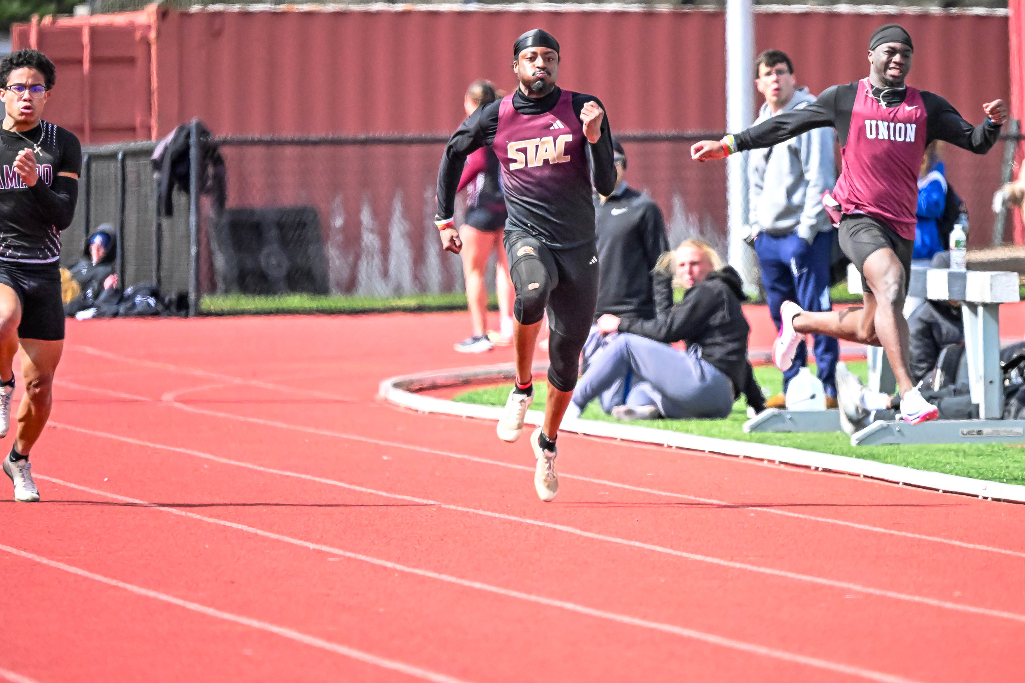 STAC Track & Field Athletes Compete in Army West Point Twilight, as NCAA Championship Selections Loom