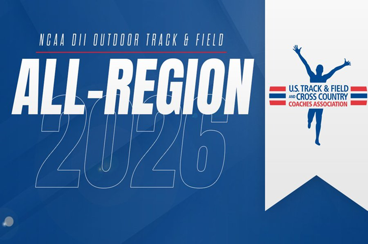 Four Spartans Earn USTFCCCA Outdoor Track & Field All-Region Honors
