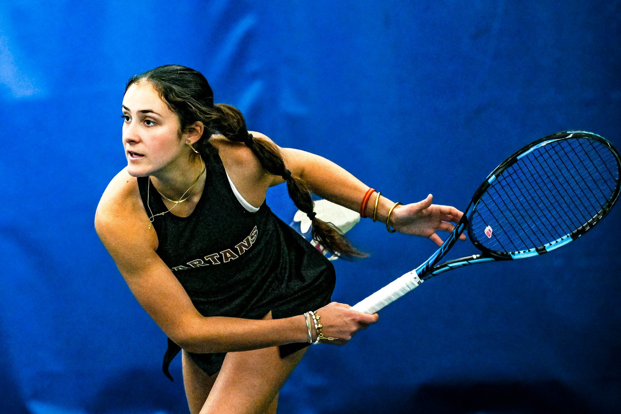 Women's Tennis Falls to No. 40 Jefferson, 6-1