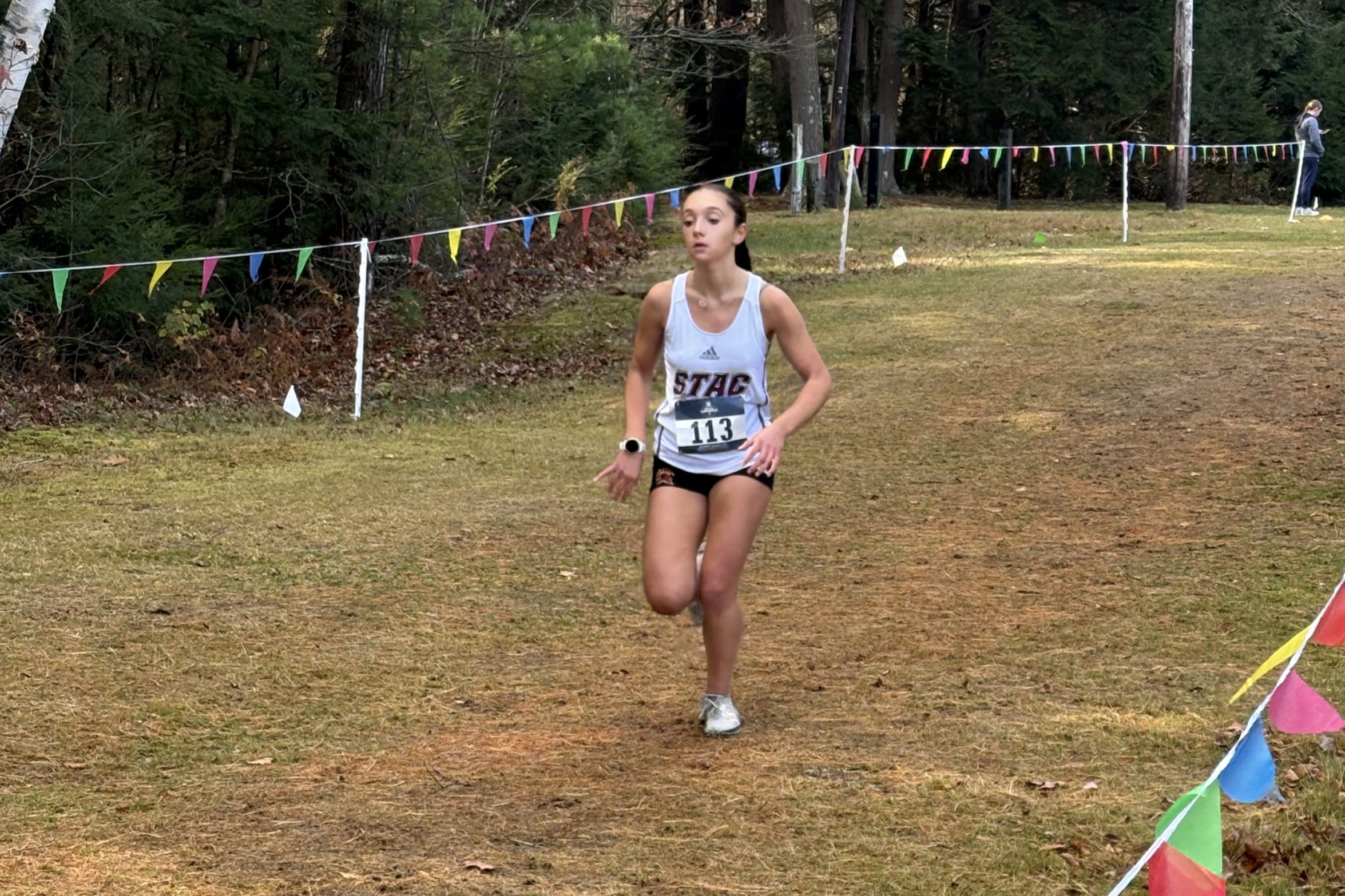 Cross Country Wraps Up 2025 Season At NCAA Division II East Regional